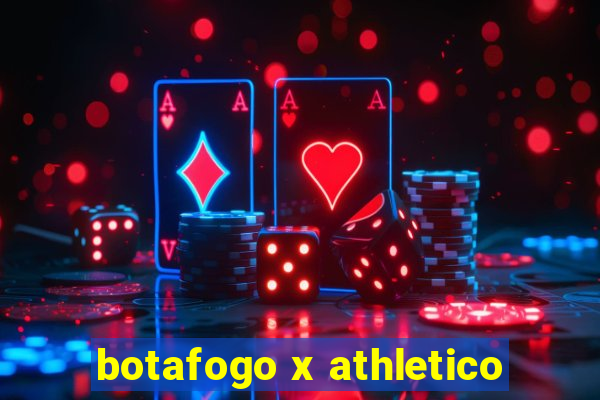 botafogo x athletico-pr palpite